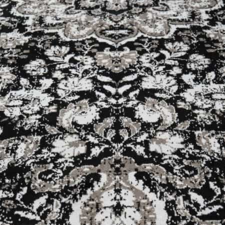 Chi vloerkleed zwart 160x230 3