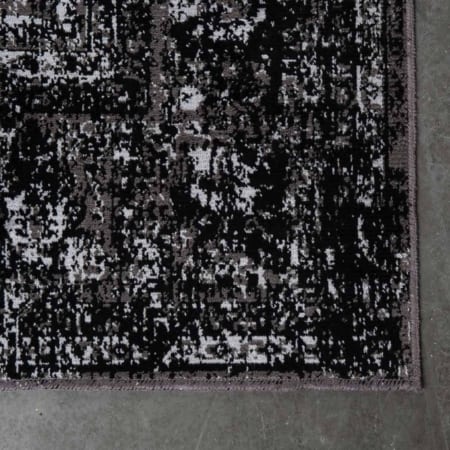 Chi vloerkleed zwart 160x230 5