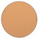 WOOOD Drew spiegel rond met gekleurd glas XL