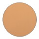 WOOOD Drew spiegel rond met gekleurd glas Large