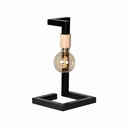 Tafellamp Loco van LABEL51 is een karakteristieke lamp met een opvallend, simplistisch design.