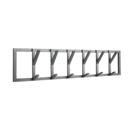 LABEL51 Frame kapstok metaal burned steel 95cm