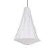 vtwonen Torch hanglamp textiel wit ø60cm