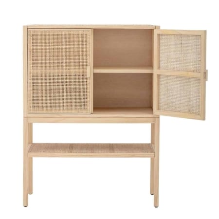 Bloomingville Sanna kast naturel - Afbeelding 5