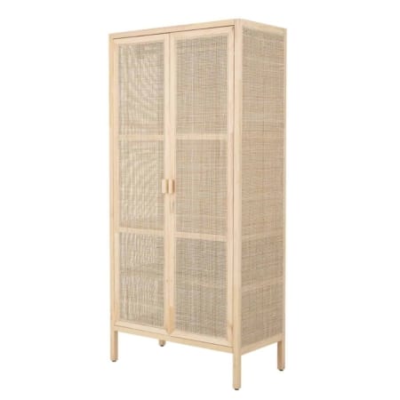 Bloomingville Mariana kast naturel - Afbeelding 6