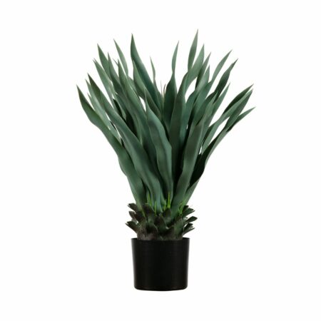 WOOOD Agave kunstplant groen 68cm