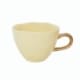 Start je dag heerlijk ontspannen met de Good Morning Cup van Urban Nature Culture. Hoe vroeg je ochtend ook is, elke Good Morning Cup brengt een glimlach op je gezicht. De mok is gemaakt van porselein en heeft een mooie organische vorm met een handgeschilderd gouden oortje.