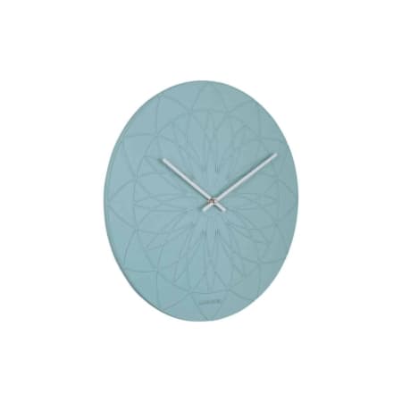 KARLSSON Fairytale wandklok jade groen ø35cm - Afbeelding 4
