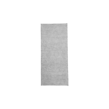 Housedoctor Mara vloerkleed jute grijs 100x240cm