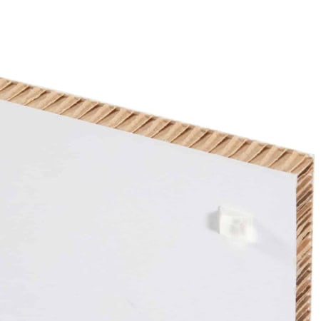 BePureHome Artwork plantstudie 102 grijs/beige 50x40 - Afbeelding 3