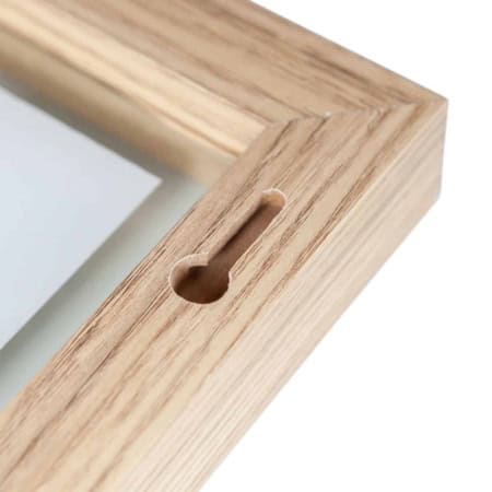 WOOOD Exclusive Blake fotolijst naturel 50x40cm - Afbeelding 6