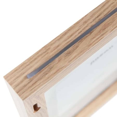 WOOOD Exclusive Blake fotolijst naturel 50x40cm - Afbeelding 7