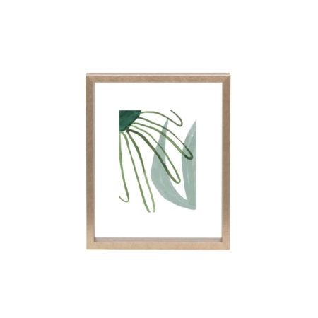Urban Nature Culture Floating fotolijst MDF Goud Small