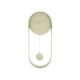 KARLSSON Pendulum Charm wandklok olijf groen