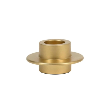 Urban Nature Culture waxinelichthouder goud ø11cm