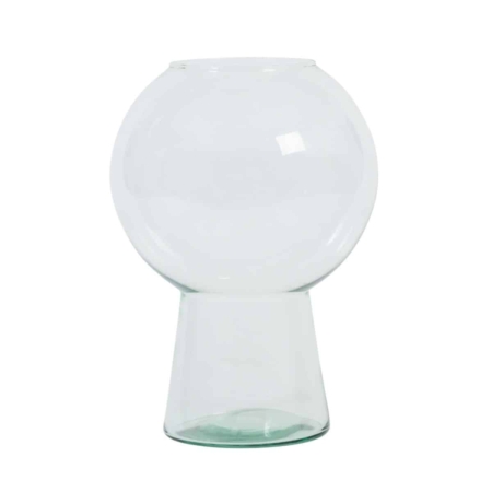 Urban Nature Culture vaas recycled glas Mieke Cuppen L