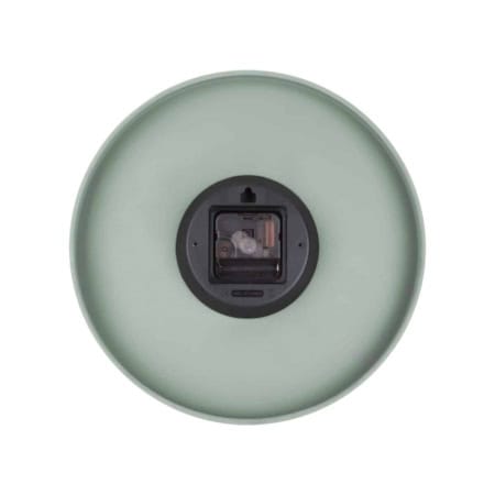 KARLSSON Charm wandklok rond jungle groen goud ø30cm - Afbeelding 5