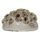 BePureHome Coral vaas keramiek naturel mix