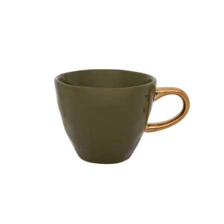 Urban Nature Culture Good Morning Cup Mini fir green