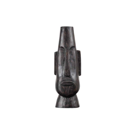 BePureHome Idol deco hout zwart 40cm