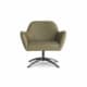 DYYK Limoni draaifauteuil leer in diverse kleuren mogelijk
