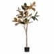 WOOOD Rubber kunstplant groen 170cm