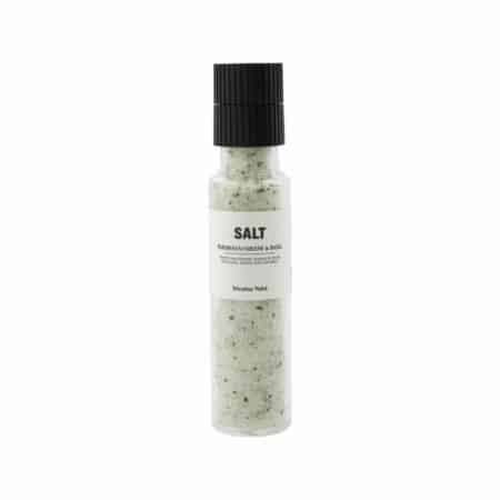 Nicolas Vahé salt, parmesan cheese & basil molen