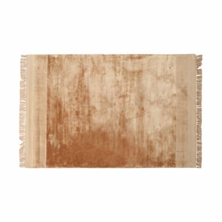 BePureHome Sweep vloerkleed melon 170X240cm