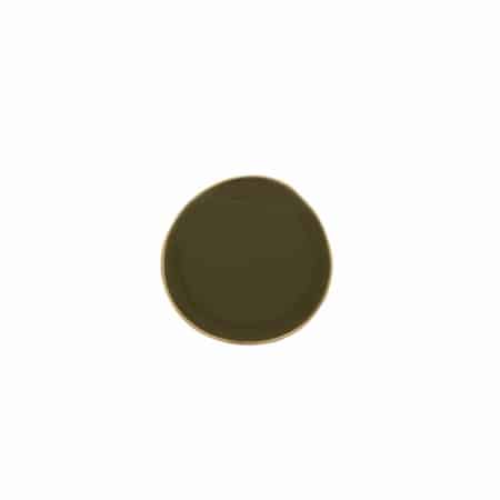 Urban Nature Culture Good Morning Plate Small fir green