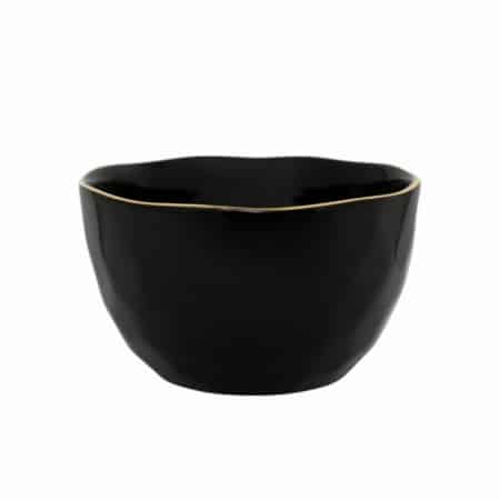 Urban Nature Culture Good Morning Bowl black