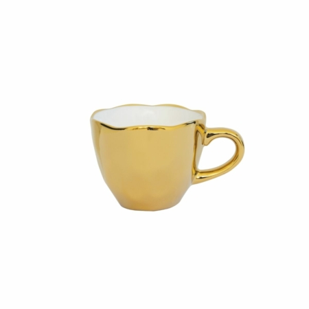 Urban Nature Culture Good Morning Espresso cup gold