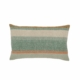 Urban Nature Culture Silk luminous kussen striped