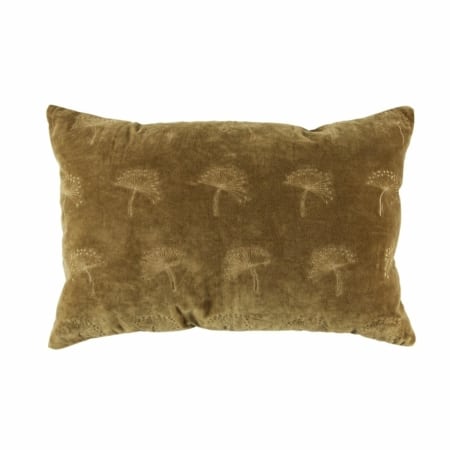 BePureHome Sparkle kussen velvet tea leaves 40x60cm