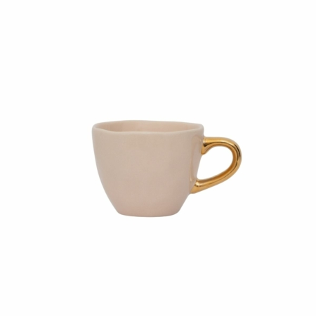 Urban Nature Culture Good Morning Espresso Cup Old Pink