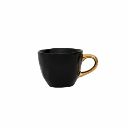 Urban Nature Culture Good Morning Espresso Cup Black