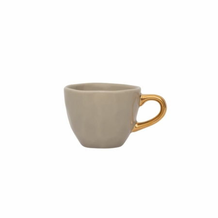 Urban Nature Culture Good Morning Espresso Cup Gray Morn
