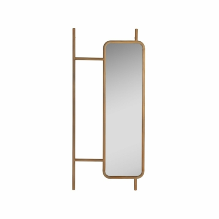 BePureHome Persona passpiegel bamboe naturel