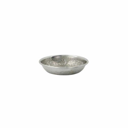 Housedoctor Tura schaaltje antiek zilver 10cm