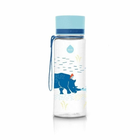 ZES10 Collectie Rhino waterfles kids 400ml
