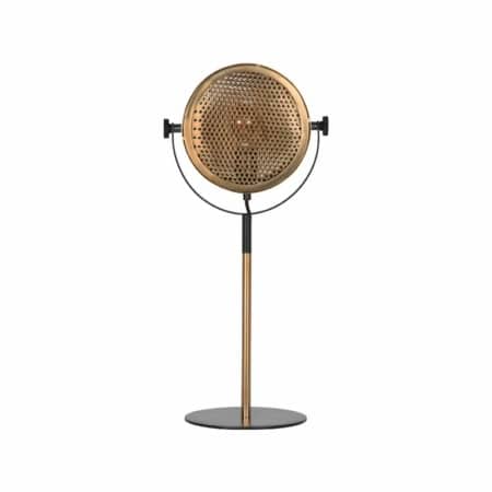 Muse tafellamp - metaal antiek goud - Afbeelding 3