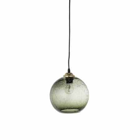 Bloomingville Alber hanglamp glas groen - Afbeelding 3