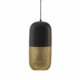 WOOOD Exclusieve Tirsa hanglamp metaal zwart brass