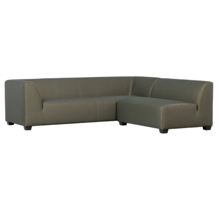 vtwonen Hollandia hoekbank outdoor groen