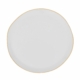 Urban Nature Culture Good Morning Breakfast Plate White