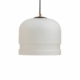 WOOOD Micah hanglamp glas off whiteø50cm