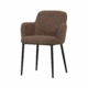 ining eetkamerstoel teddy taupe