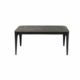New Routz Paso salontafel small metaal stone zwart