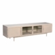 New Routz Brooklyn tv-meubel metaal zand