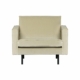 BePureHome Rodeo fauteuil velvet pistache