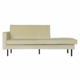 BePureHome Rodeo Daybed links velvet pistache